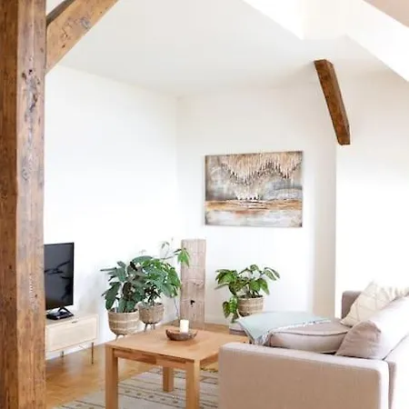 Apartment Schoenes In Gohlis- Sued *