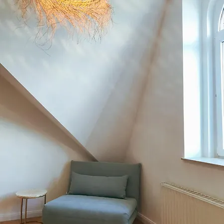 Apartment Schoenes In Gohlis- Sued *